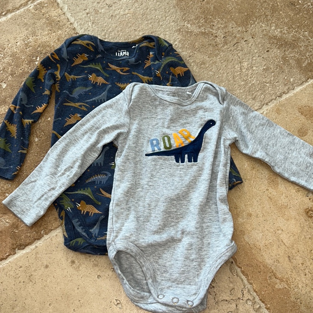 2 onesies